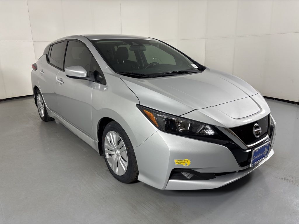 Used 2022 Nissan LEAF S with VIN 1N4AZ1BV7NC562398 for sale in Phoenix, AZ