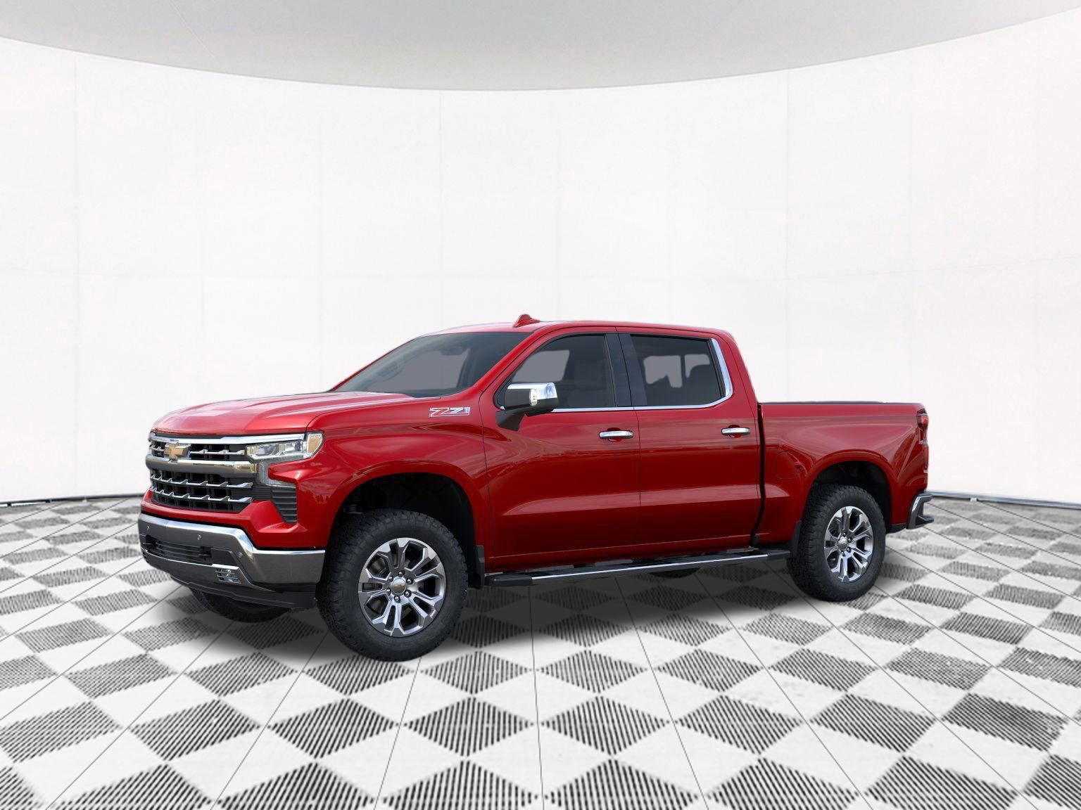 2025 Chevrolet Silverado 1500 LTZ photo 4