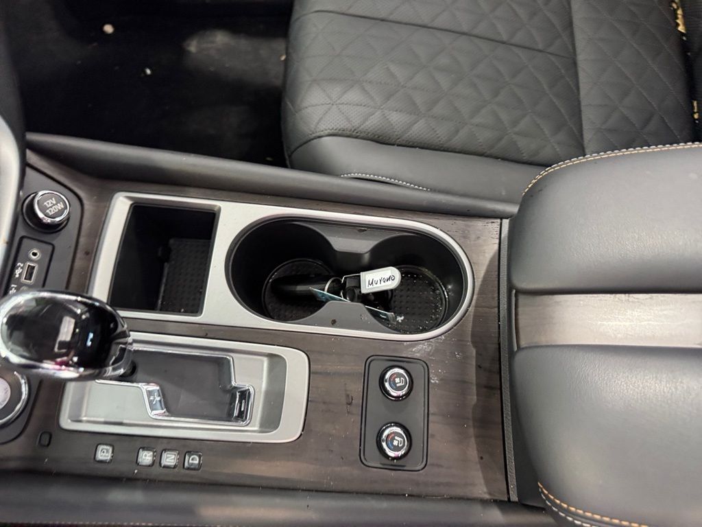 2024 Nissan Murano SV photo 22