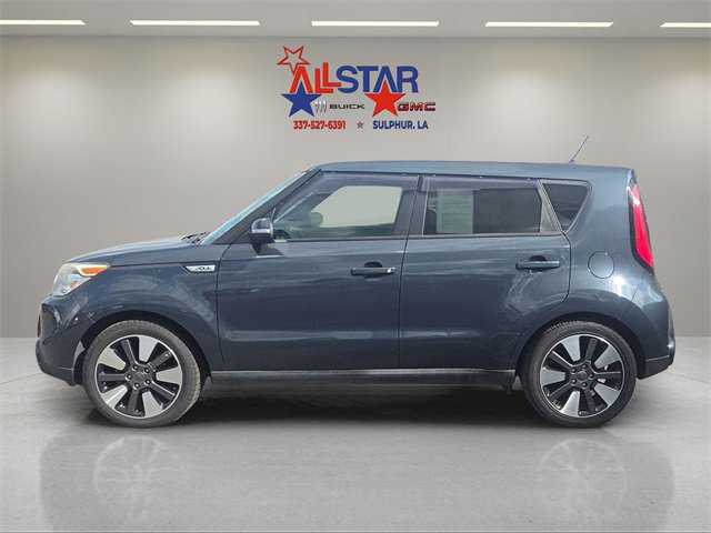 2016 Kia Soul Plus photo 4