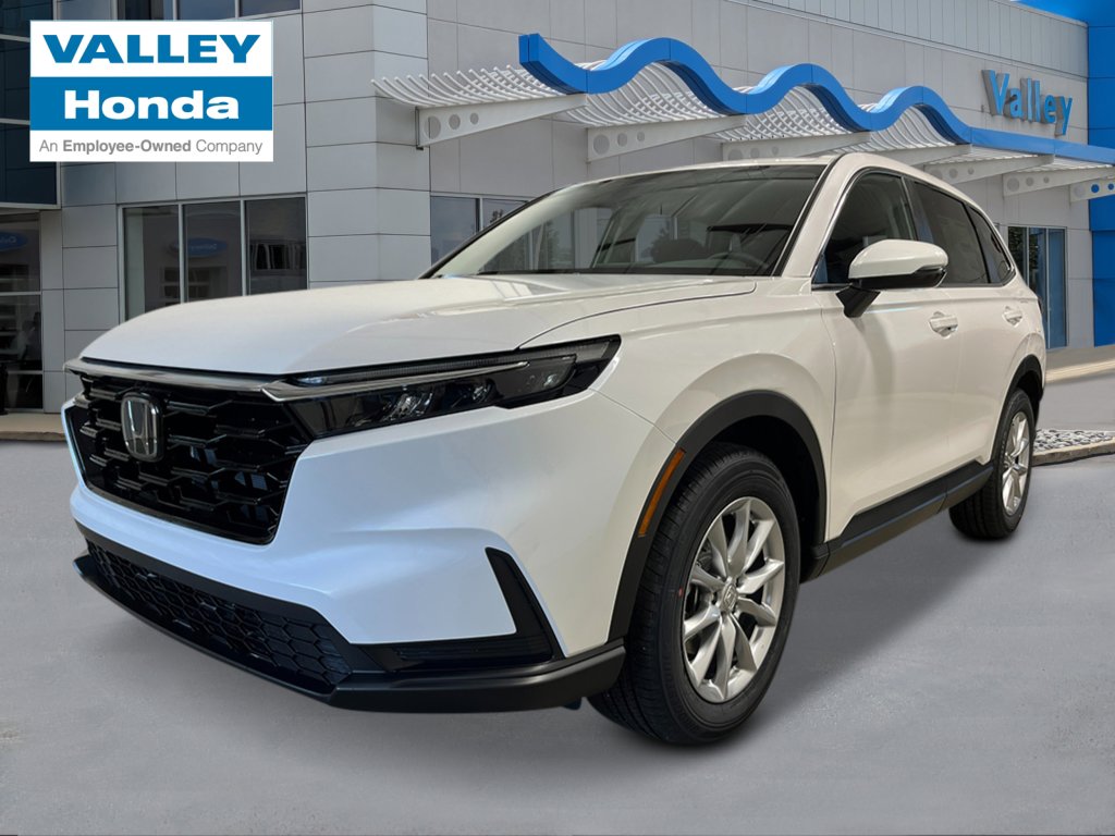2026 Honda CR-V EX's photo