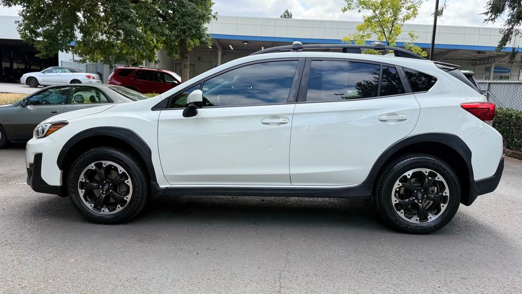 2022 Subaru Crosstrek Premium photo 3