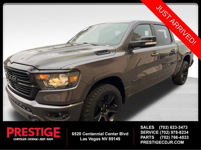 2021 RAM Ram 1500 Pickup Big Horn/Lone Star