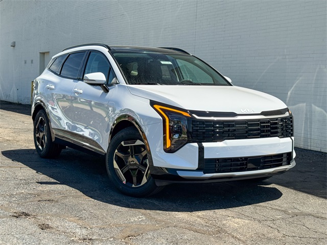 2026 Kia Sportage SX photo 2