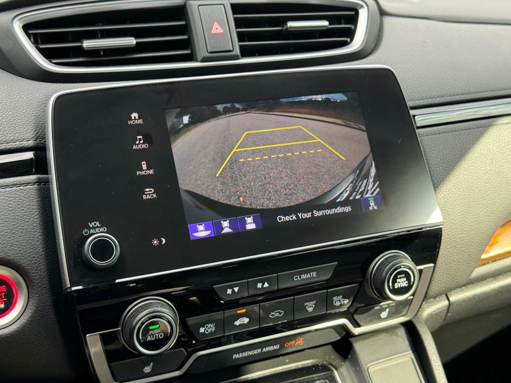 2018 Honda CR-V EX photo 32