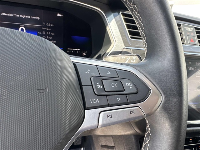 2022 Volkswagen Tiguan SE photo 18