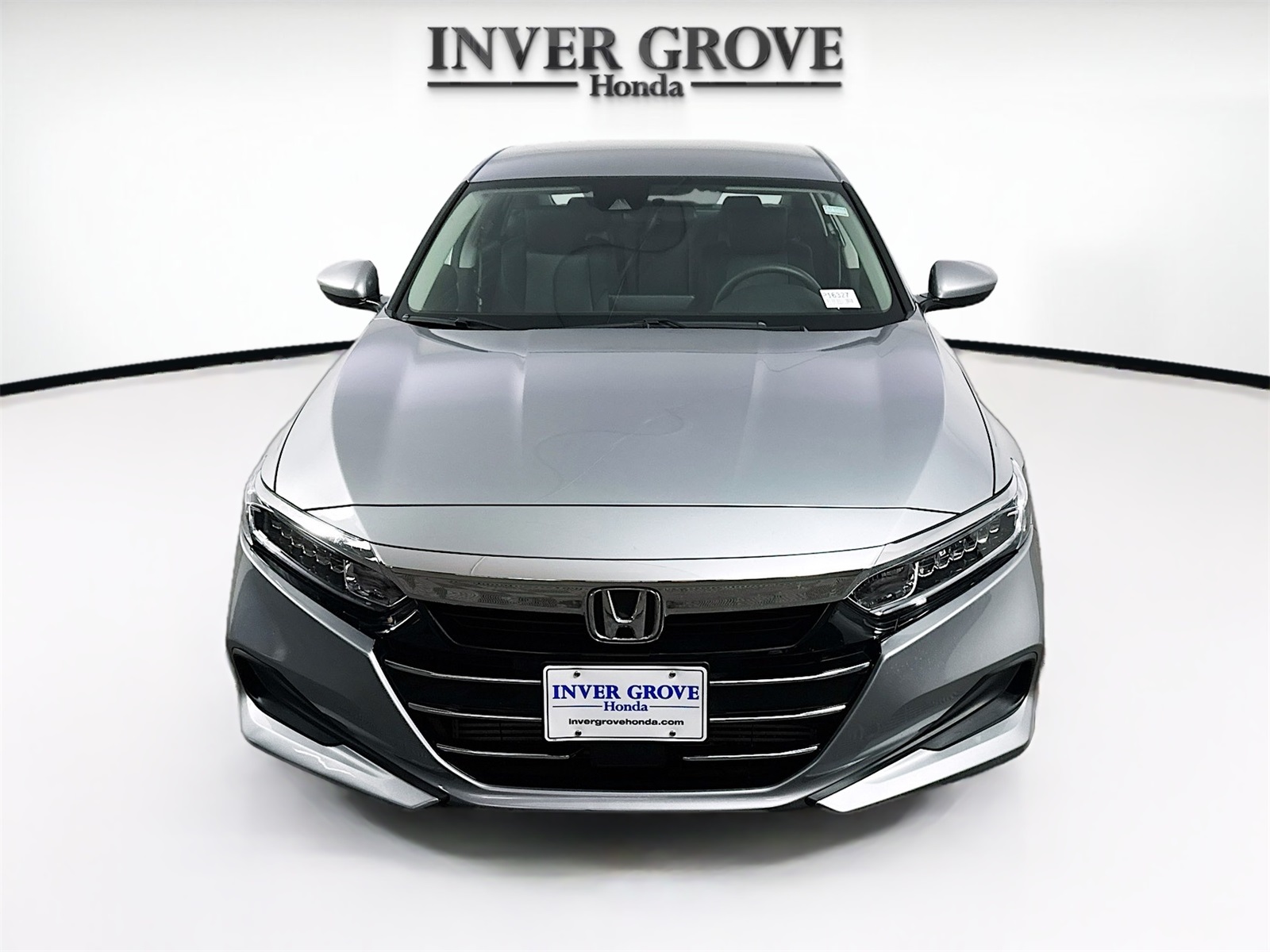 Used 2022 Honda Accord LX with VIN 1HGCV1F19NA064996 for sale in Inver Grove Heights, Minnesota