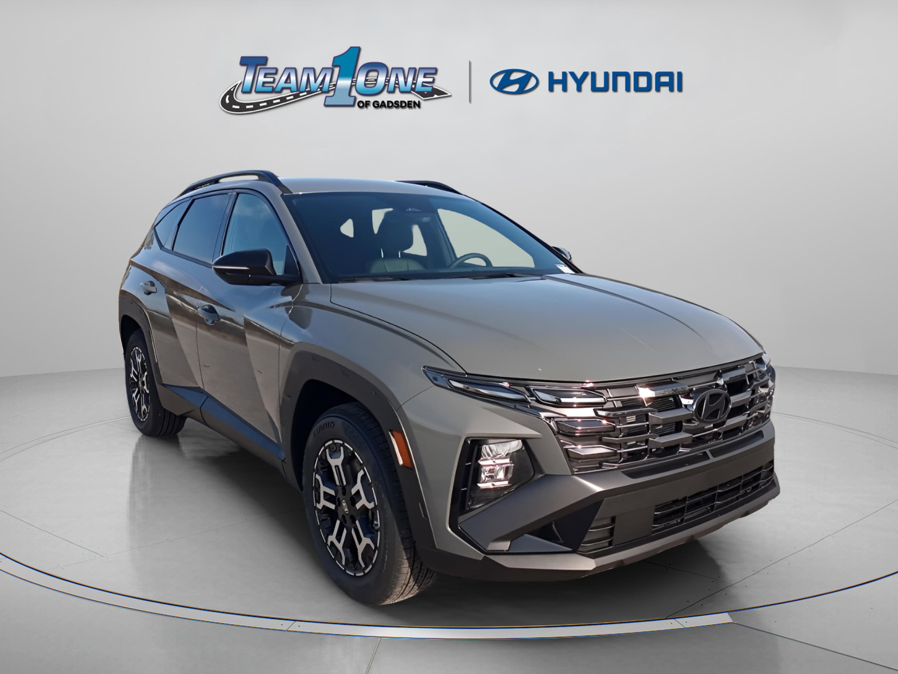 2026 Hyundai Tucson XRT's photo