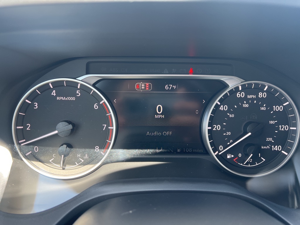 2026 Nissan Rogue SV photo 18