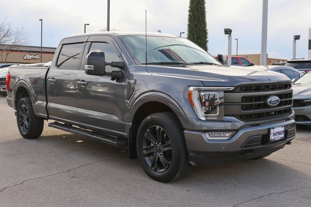 2023 Ford F-150 Lariat's photo