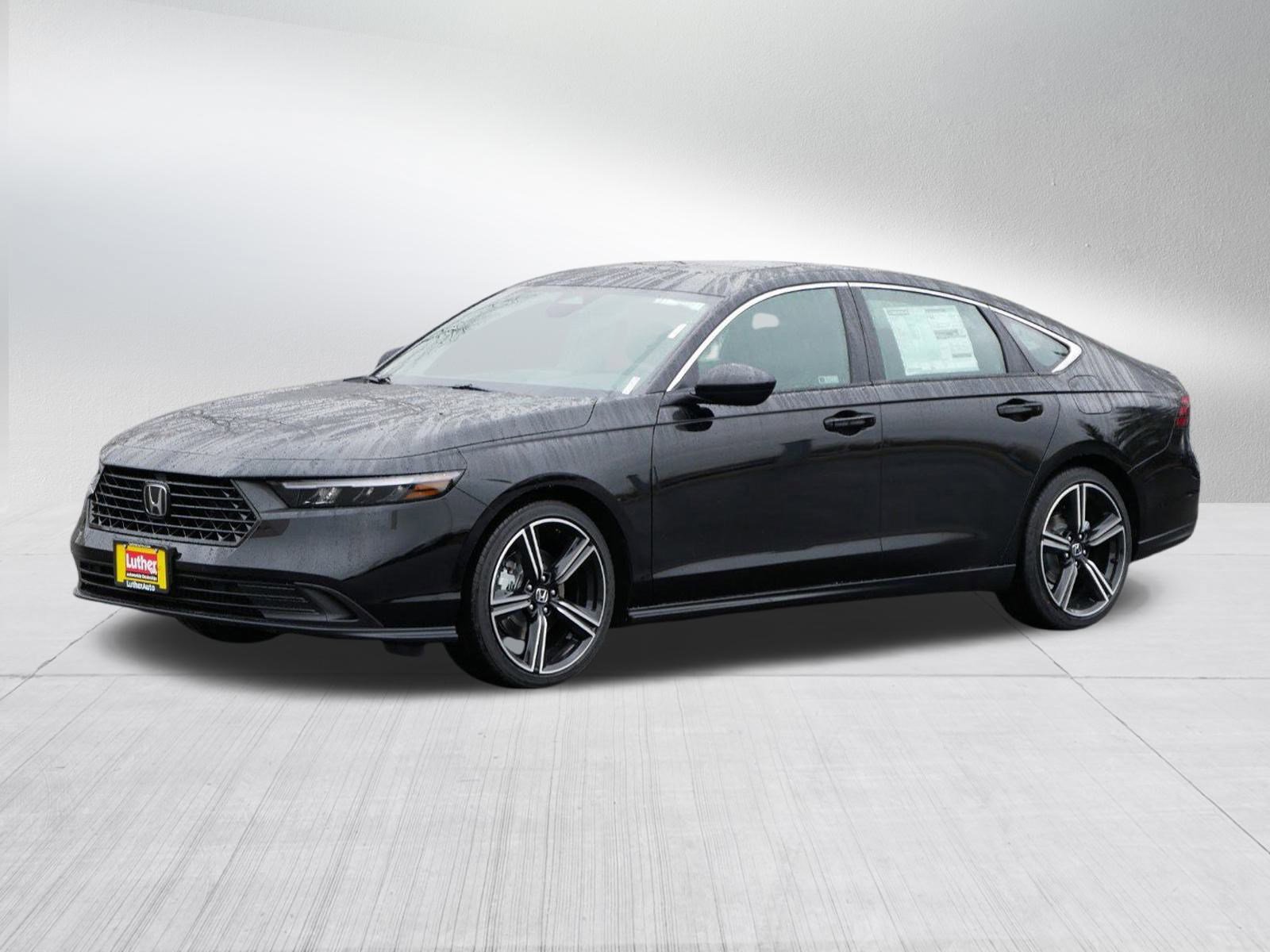 2025 Honda Accord Hybrid Sport photo 3