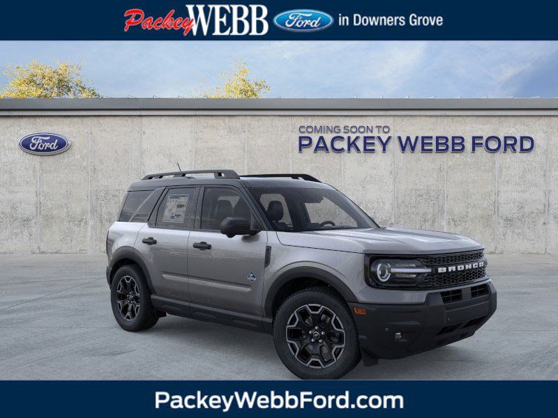 2026 FORD BRONCO SPORT - Image 1