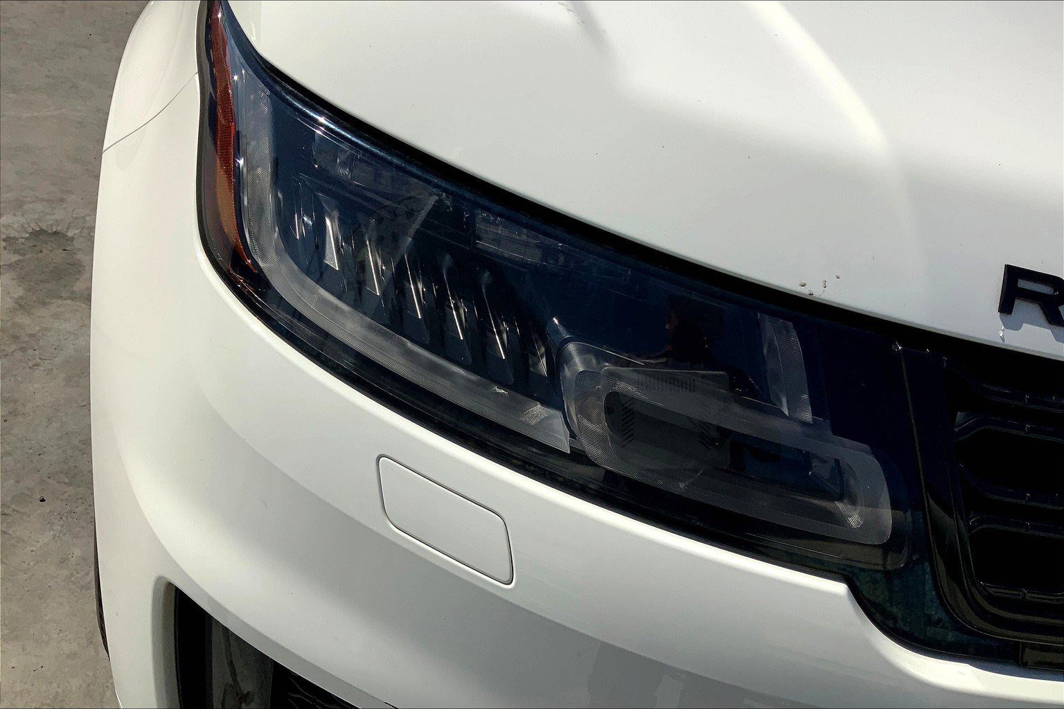 2020 Land Rover Range Rover Sport HSE Dynamic photo 26