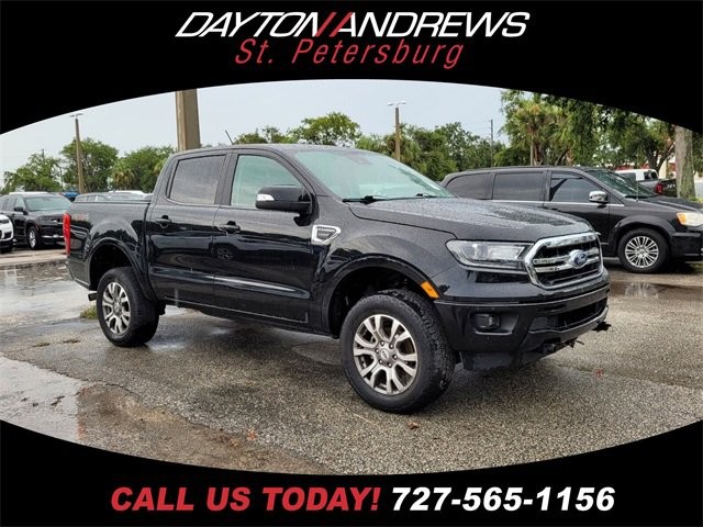 2021 Ford Ranger LARIAT