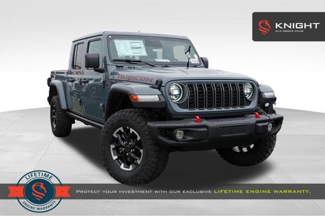 2026 Jeep Gladiator Rubicon X's photo