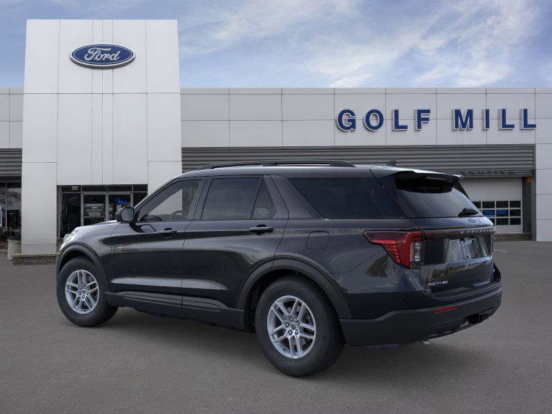 2026 FORD EXPLORER - Image 4
