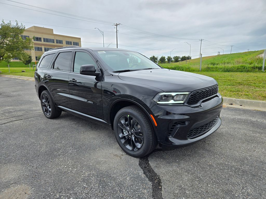 2026 Dodge Durango GT's photo