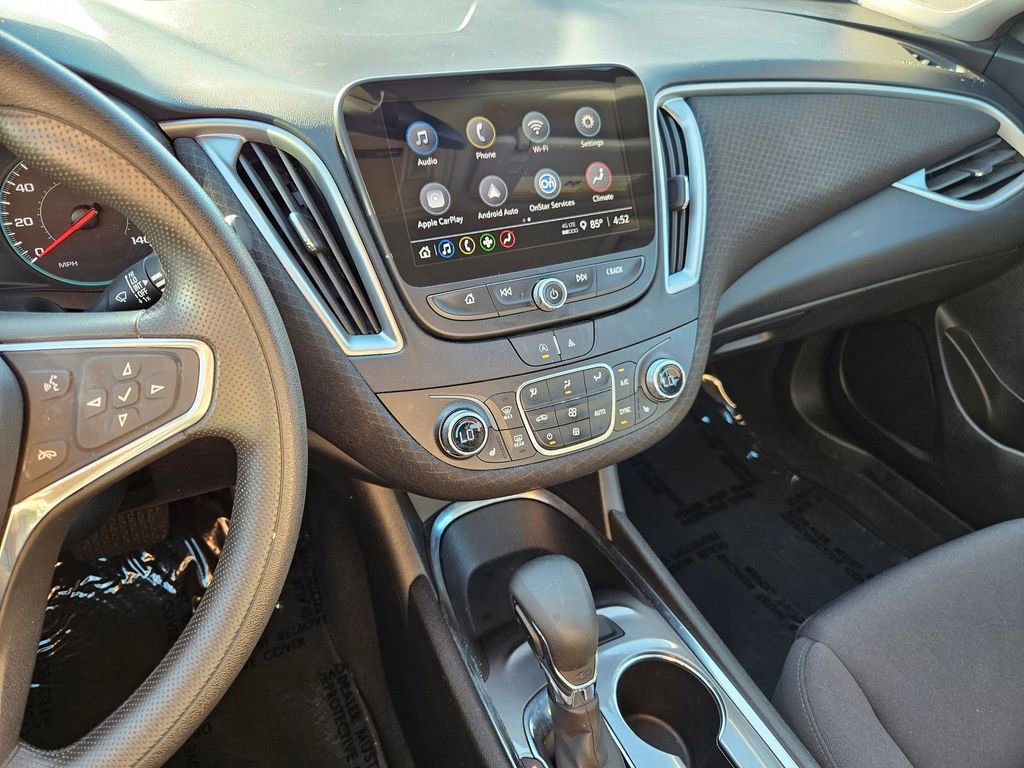 2023 Chevrolet Malibu 1LT photo 17