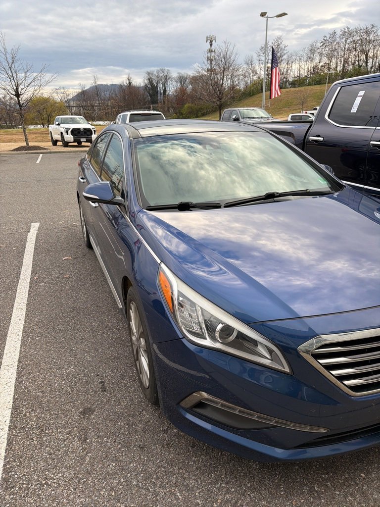 2015 Hyundai Sonata Limited