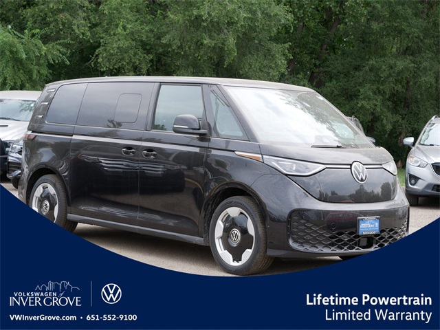 2025 Volkswagen ID. Buzz PRO S's photo