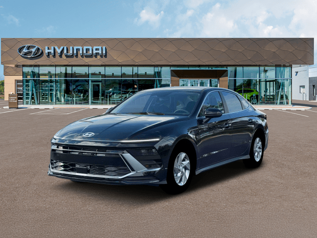 2026 Hyundai Sonata SE's photo