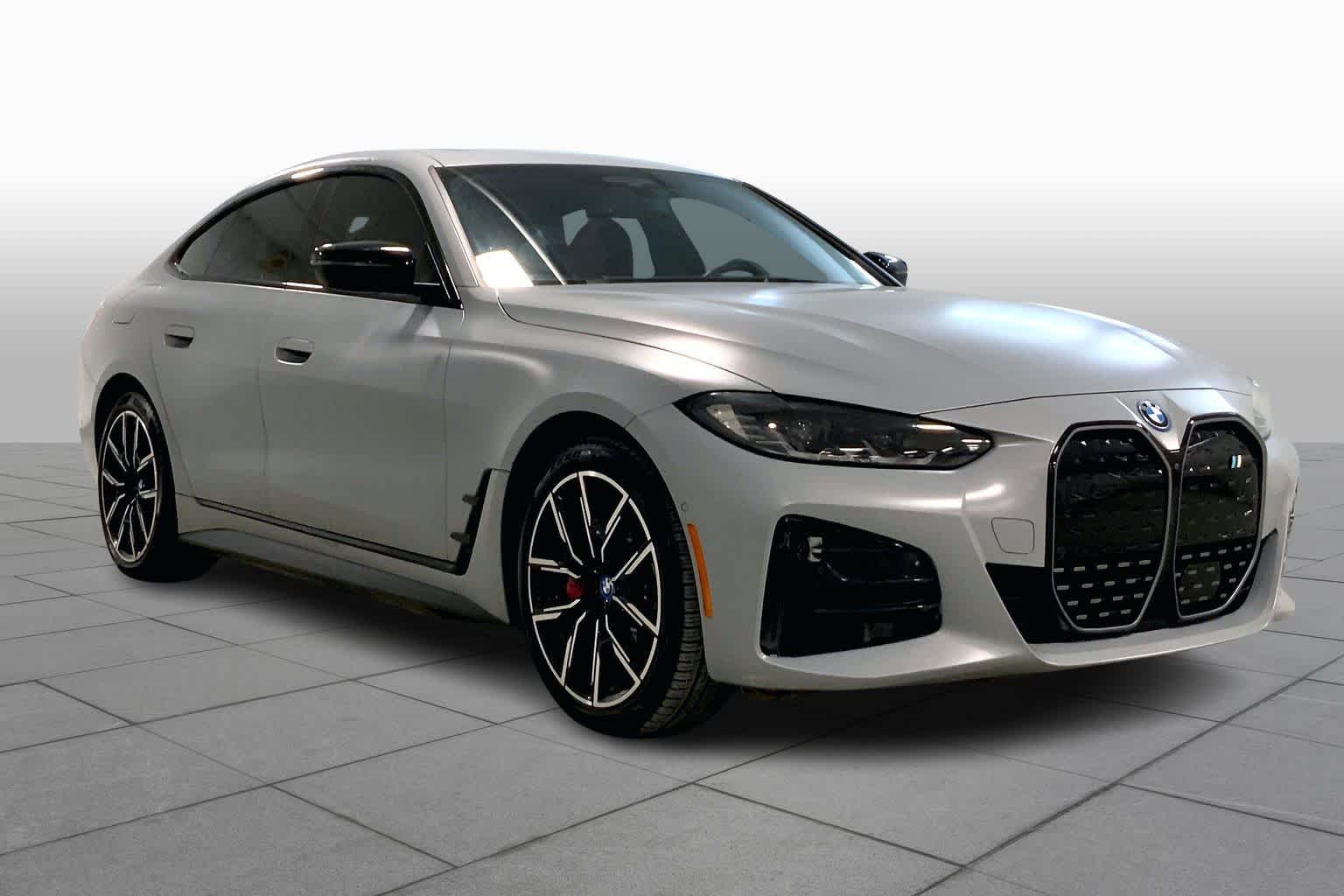 Used 2024 BMW i4 40 with VIN WBY83FB04RFS12984 for sale in Kansas City