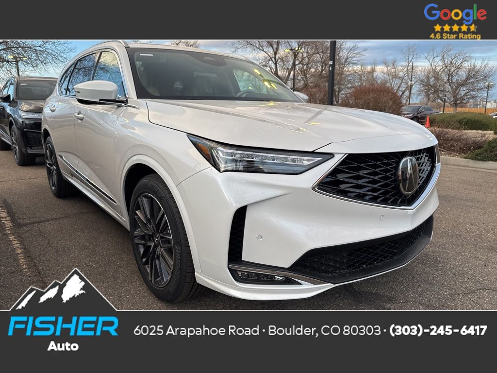 2026 Acura MDX Advance Package's photo