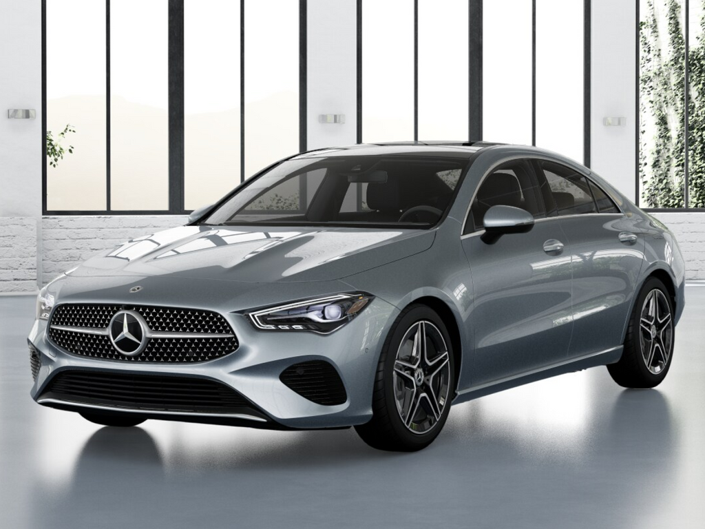 2026 Mercedes-Benz CLA CLA 250's photo