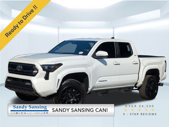 2024 Toyota Tacoma SR5's photo