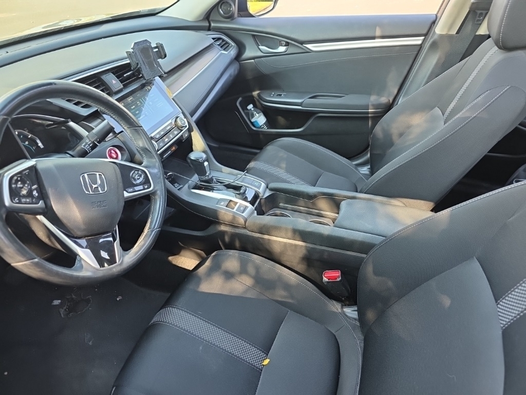 2020 Honda Civic EX photo 16