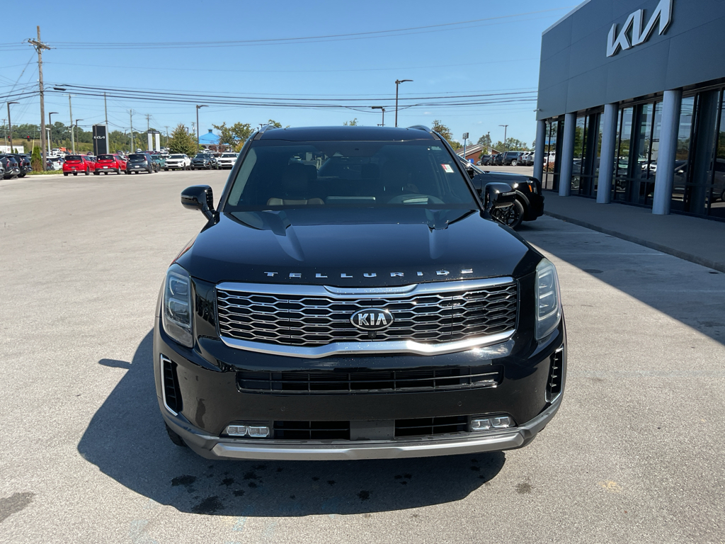 2021 Kia Telluride SX photo 2