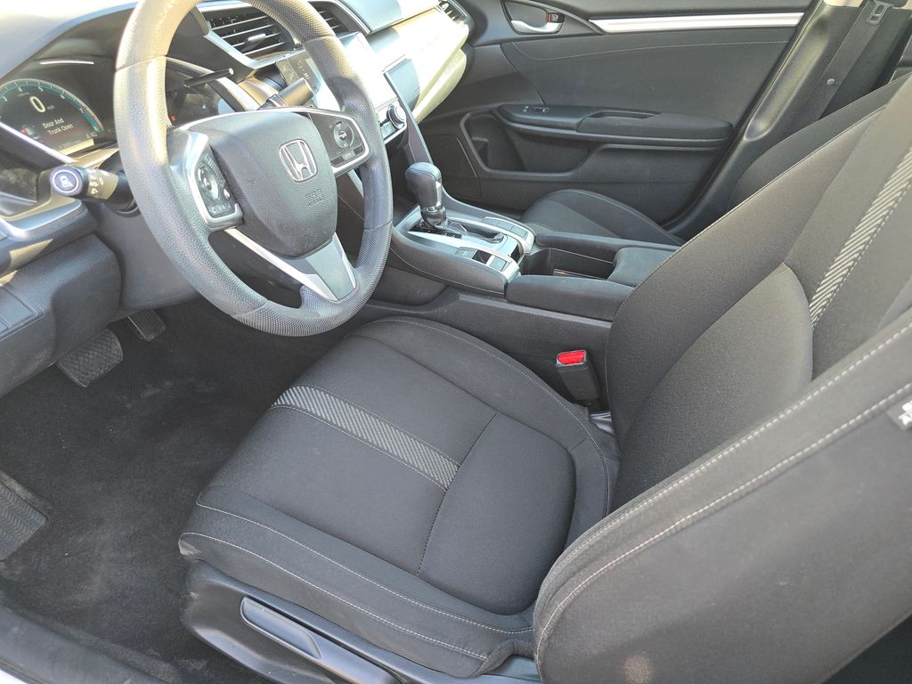 2017 Honda Civic EX photo 14