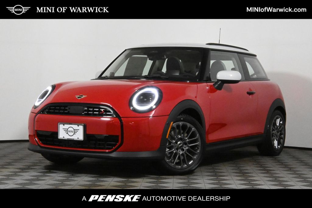 2025 MINI Hardtop 2 Door
