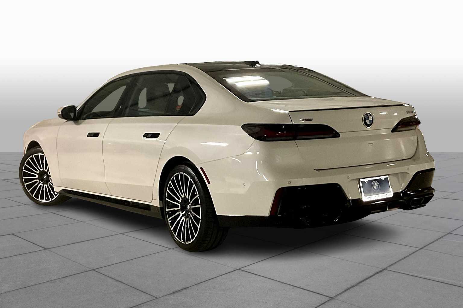 2025 Bmw 760i xDrive photo 12
