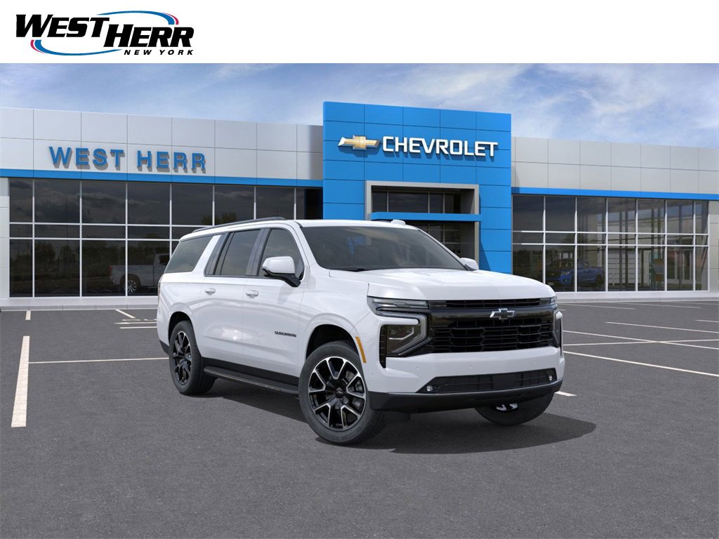 2026 Chevrolet Suburban RST's photo