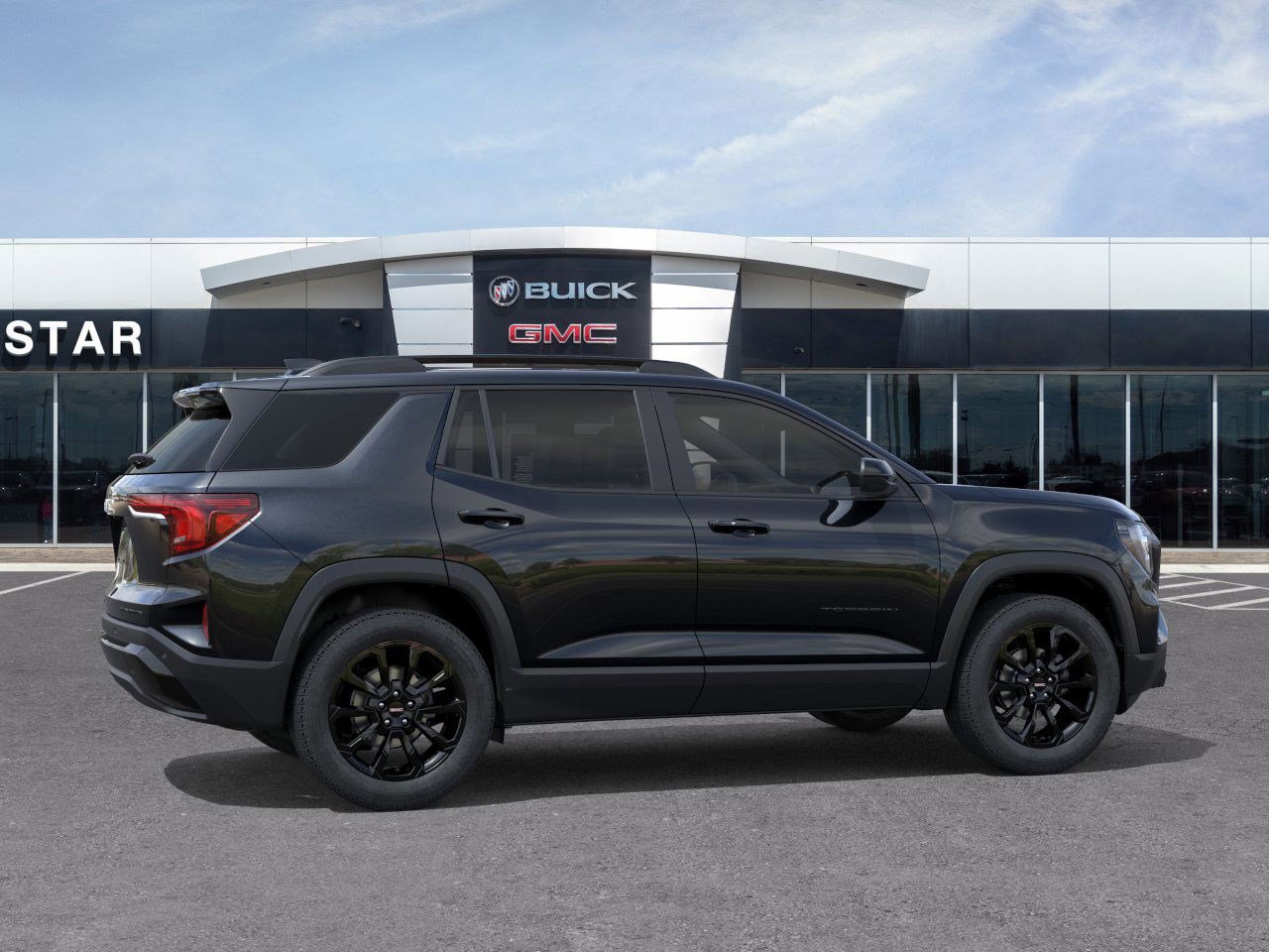 2026 Gmc Terrain Elevation photo 4