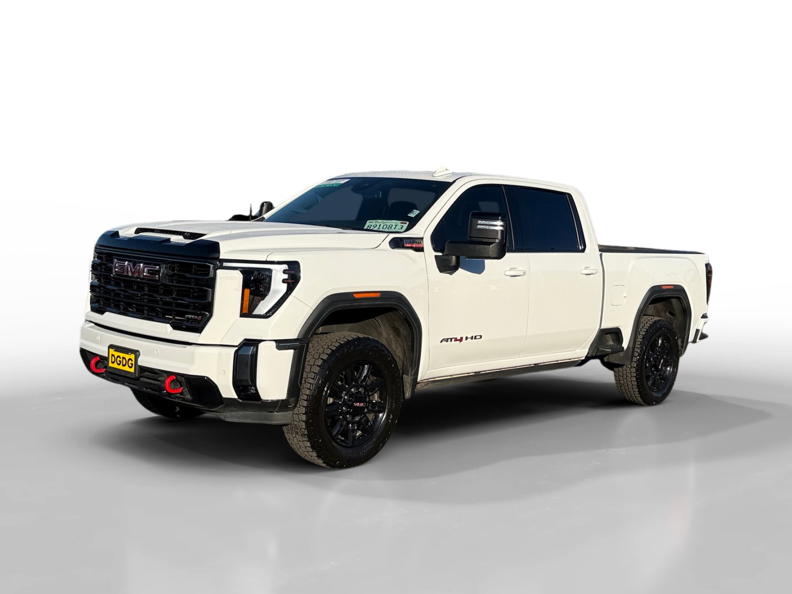 2024 GMC Sierra Work Truck's photo