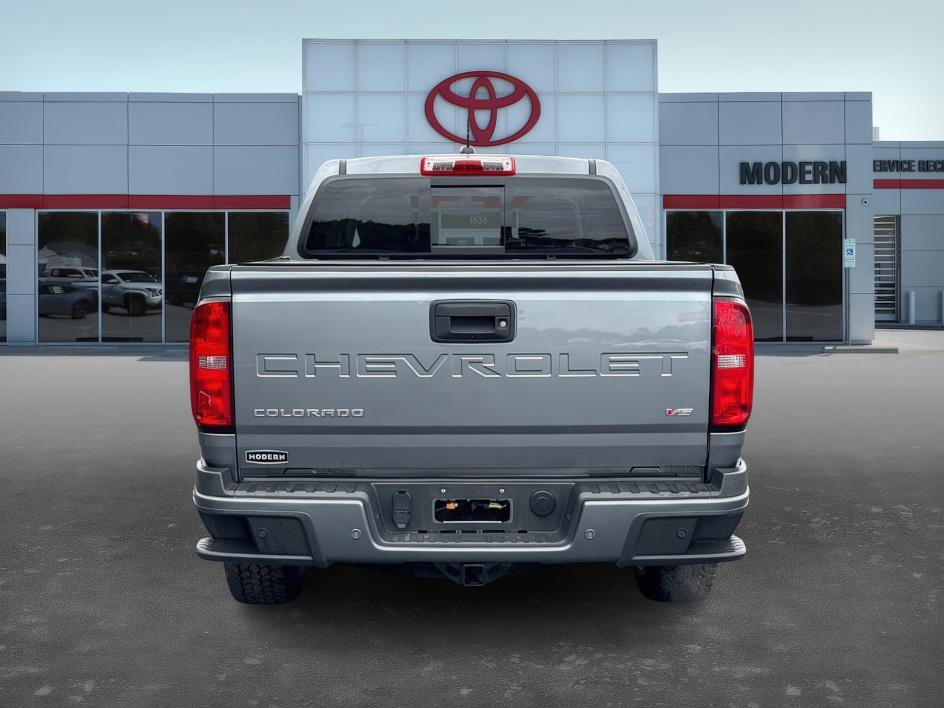 2022 Chevrolet Colorado Z71 photo 6