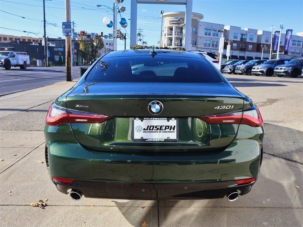 2022 Bmw 430i xDrive Coupe photo 4