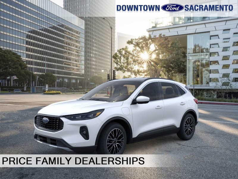 2024 Ford Escape PHEV
