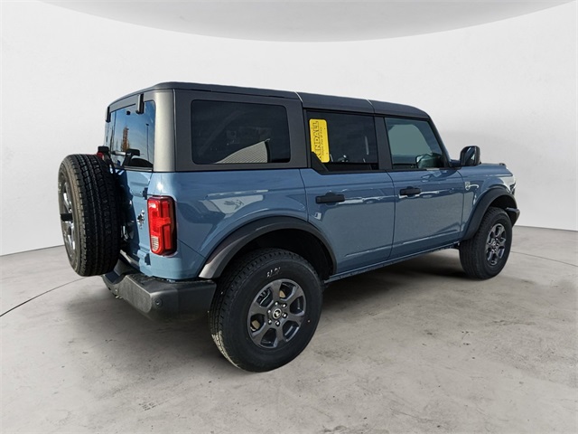 2025 Ford Bronco Big Bend photo 4