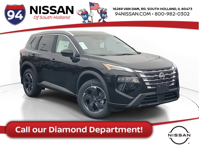 2026 Nissan Rogue SV's photo