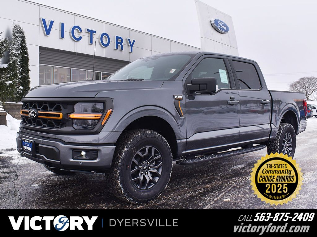 2025 Ford F-150 Tremor's photo