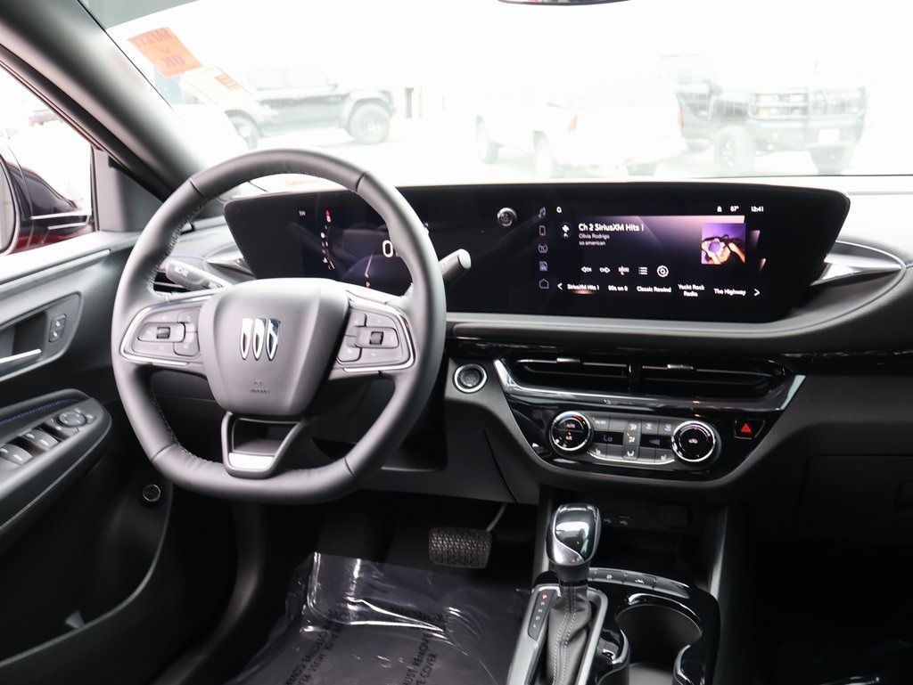 2025 Buick Envista ST photo 12