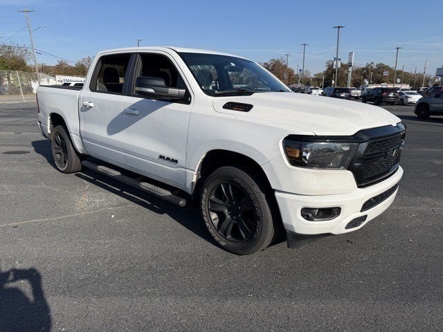 2022 Ram 1500 Big Horn photo 3