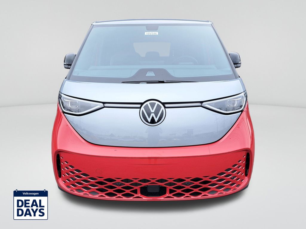 2025 Volkswagen ID. Buzz Pro S photo 2