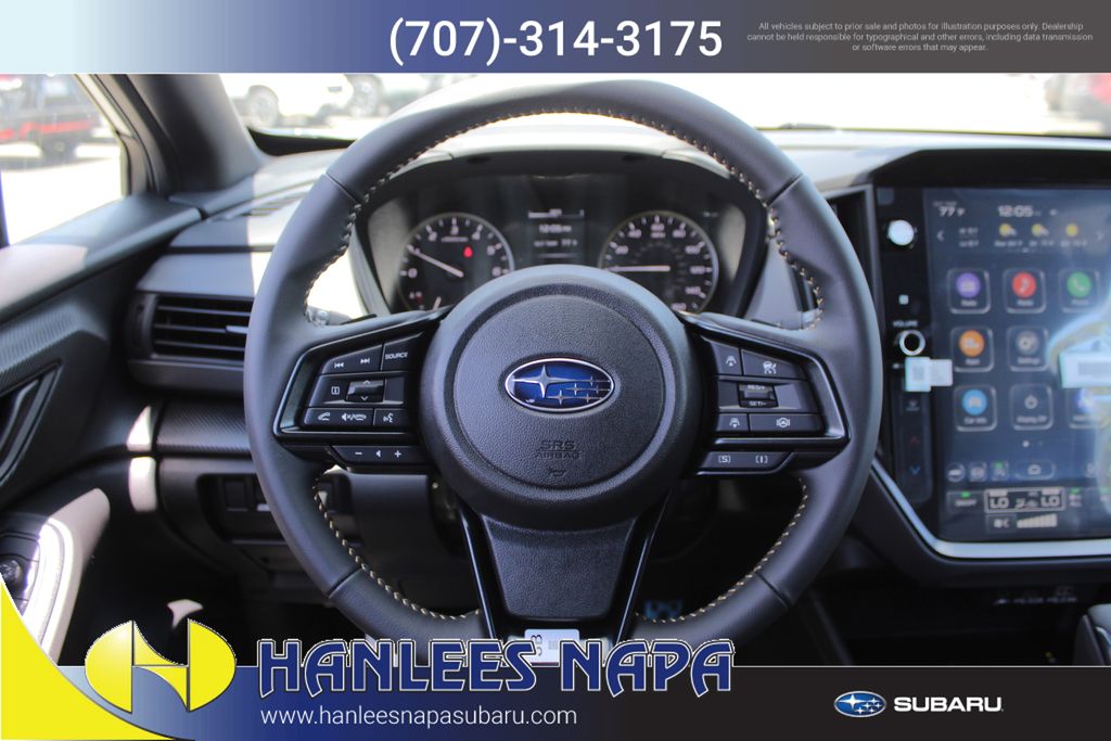 2025 Subaru Crosstrek Sport photo 16