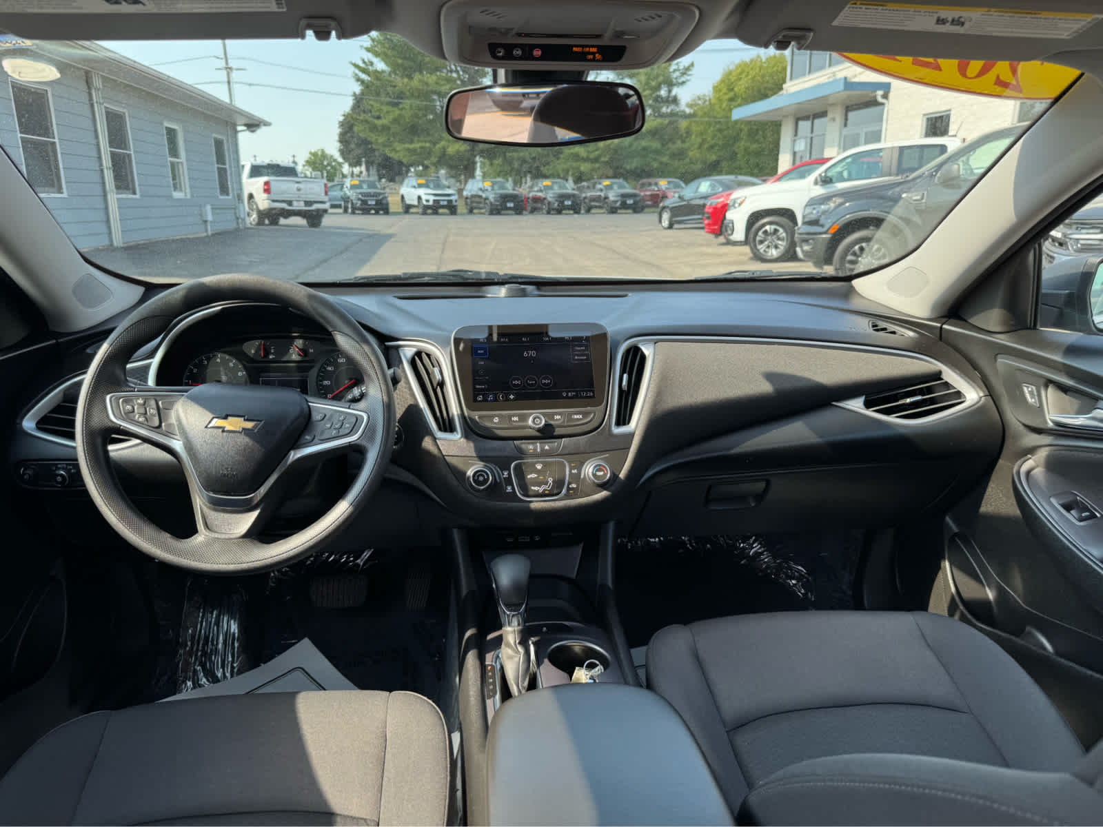 2021 Chevrolet Malibu LS photo 10