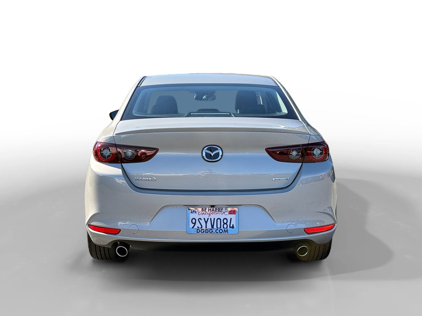 2025 Mazda Mazda3 2.5 Select Sport photo 4