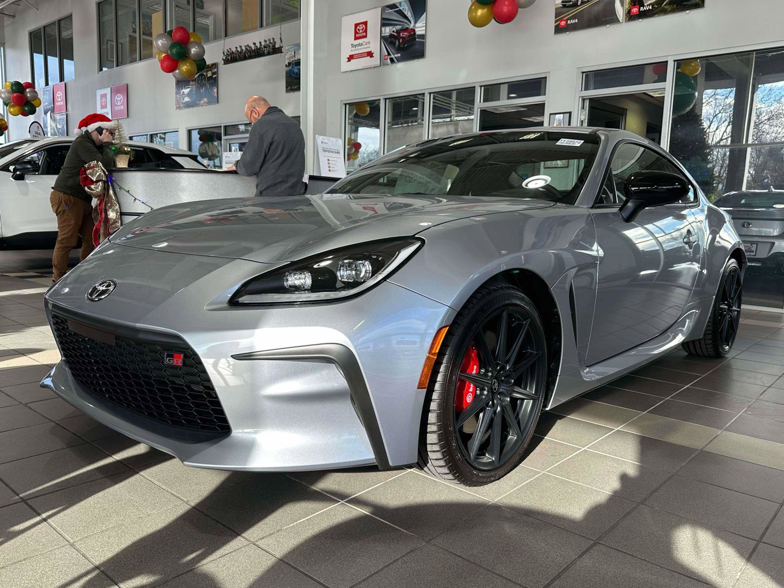 2025 Toyota GR86 Base's photo